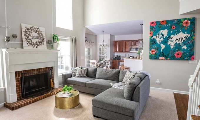 Charlotte House | Double the Fun Two Homes