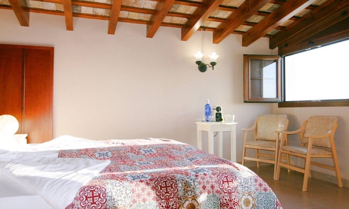 Medina-Sidonia Apartment | Doubleroom with view