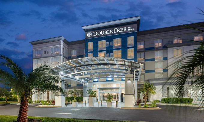 Brunswick Hotel | DoubleTree by Hilton Brunswick