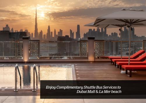 Jadaf Hotel | DoubleTree by Hilton Dubai Al Jadaf