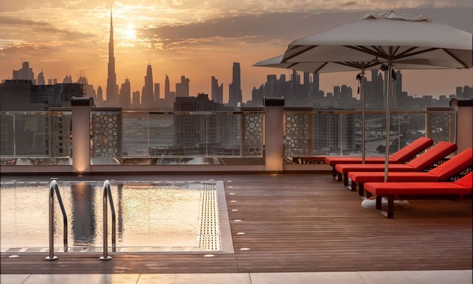 Jadaf Hotel | DoubleTree by Hilton Dubai Al Jadaf