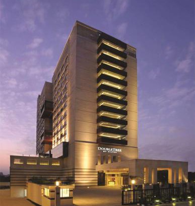 Ghata Hotel | DoubleTree by Hilton Gurgaon New Delhi NCR