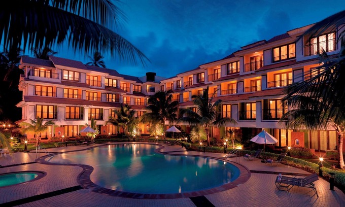 Arpora Resort | DoubleTree by Hilton Hotel Goa - Arpora - Baga