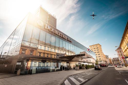 Kosice Old Town Hotel | DoubleTree By Hilton Košice