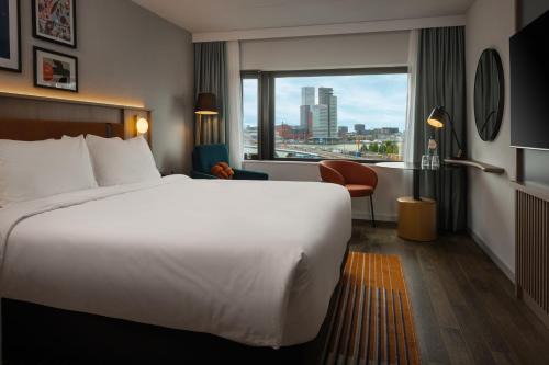 Stadsdriehoek Hotel | DoubleTree by Hilton Rotterdam Centre