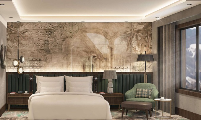 Yuksekova Hotel | DoubleTree by Hilton Yuksekova