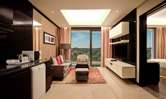 Agara Hotel | DoubleTree Suites by Hilton Bengaluru Outer Ring Road