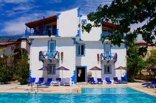 Fethiye City Center Apartment | Dove Apart Hotel