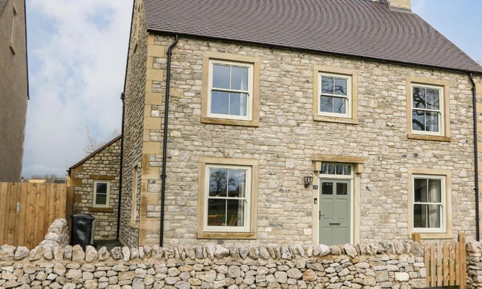 Hartington House | Dove Meadows House