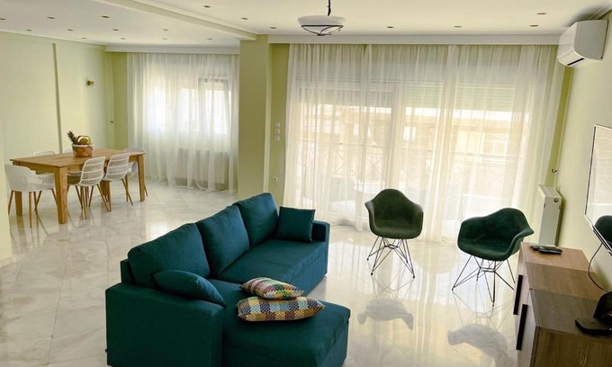 Kavala Villa | Down town villa Kavala
