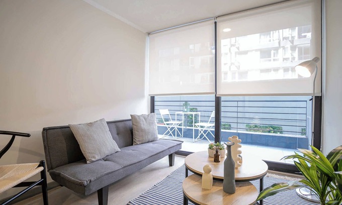 Independencia Apartment | Downtown Accommodation Great for Sharing