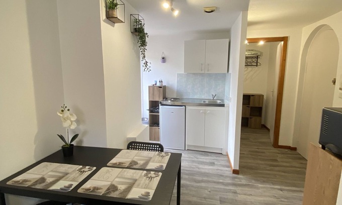 Masevaux Apartment | downtown apartment at the foot of the Vosges