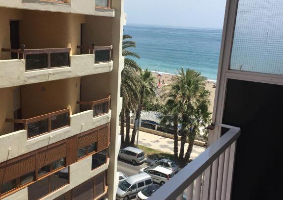 La Malagueta Apartment | Downtown beach & peace