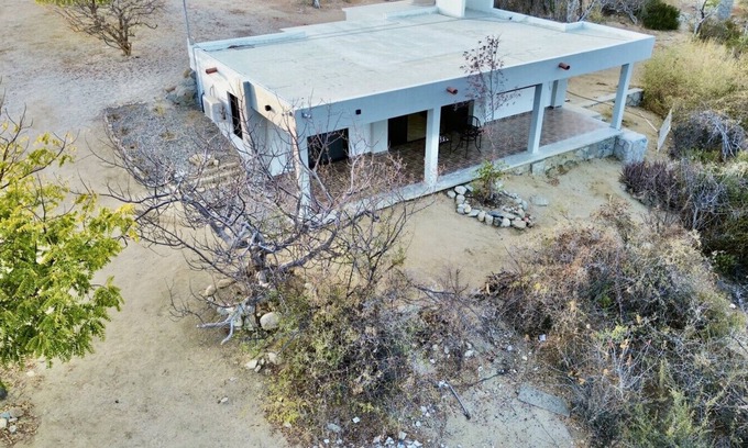 Los Barriles House | Downtown Casita With Ocean Views