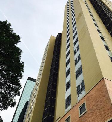 Downtown Atlanta Apartment | Downtown Condo with a View Sleeps 4 5D