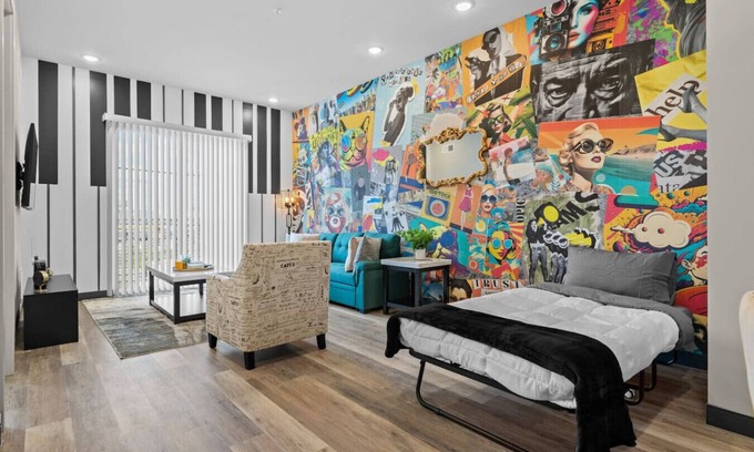 South Nashville Apartment | Downtown Convenience – 1BR with Free Wifi!