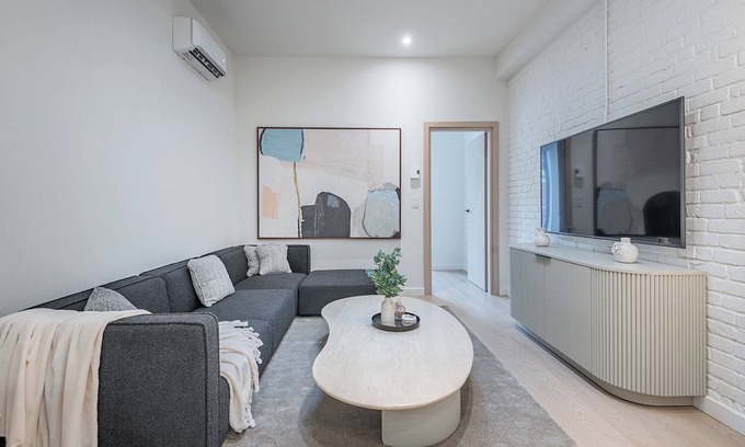 Downtown Montreal Apartment | Downtown Core - Ultra Modern 1 Bedroom Apartment