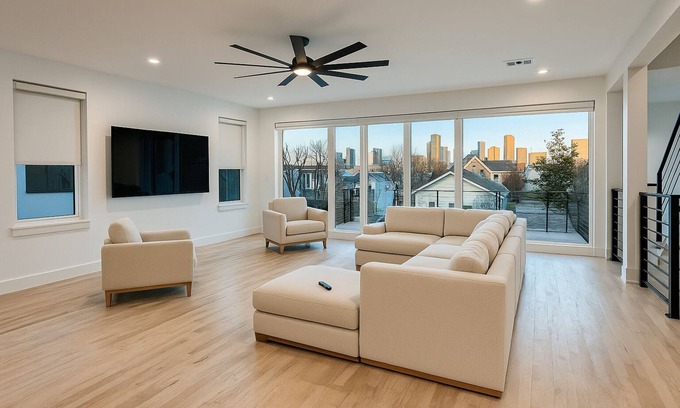West Dallas House | Downtown Dallas Home