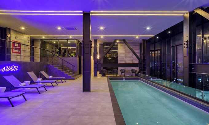 Tijuana Apartment | Downtown Designer Apartments by ULIV