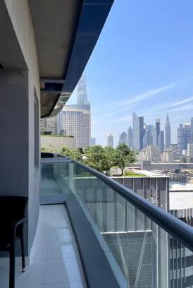 Downtown Dubai Apartment | Downtown Dubai - Damac Maison Mall Street