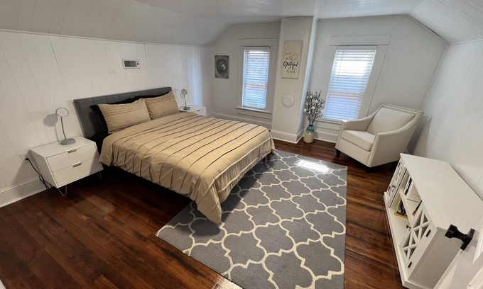 Downtown Greensboro House | Downtown Greensboro