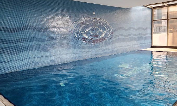 Harbiye Apartment | Downtown İstanbul Taksim, family suit, pool, sauna gym internet Netflix