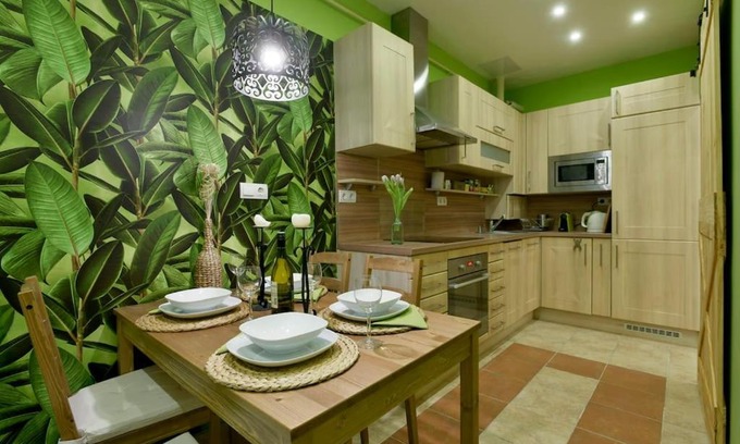 Palace District Apartment | Downtown Island of Peace by NW