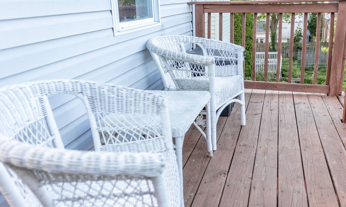 Lancaster House | Downtown Lancaster Victorian Home and Private Garden