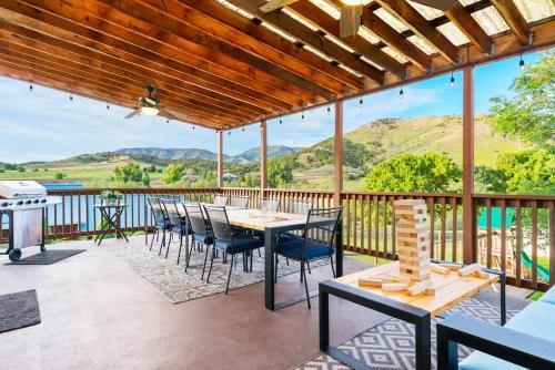 Lava Hot Springs House | Downtown Lava - Views Huge Yard Slide Games