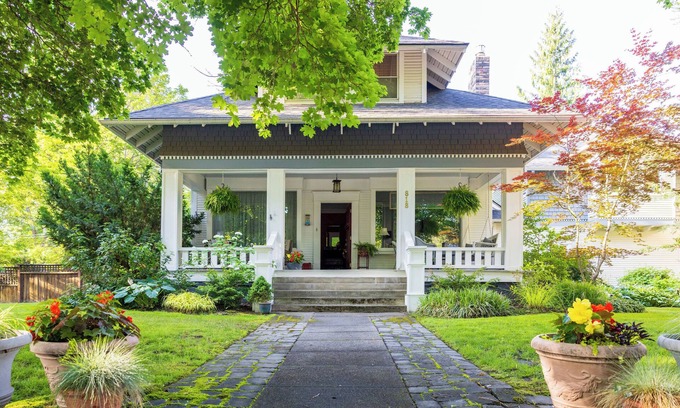 Garden District House | Downtown living at its finest