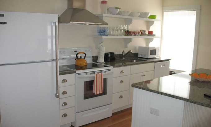 Bar Harbor Apartment | Downtown Luxury Apartment