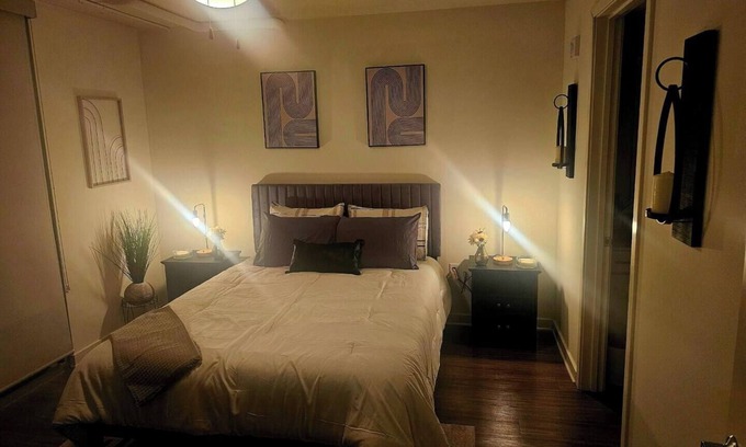 Downtown Memphis Apartment | Downtown Memphis Retreat