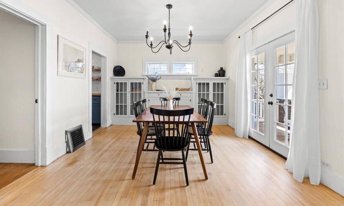 Nampa House | Downtown Nampa Family-Friendly Home