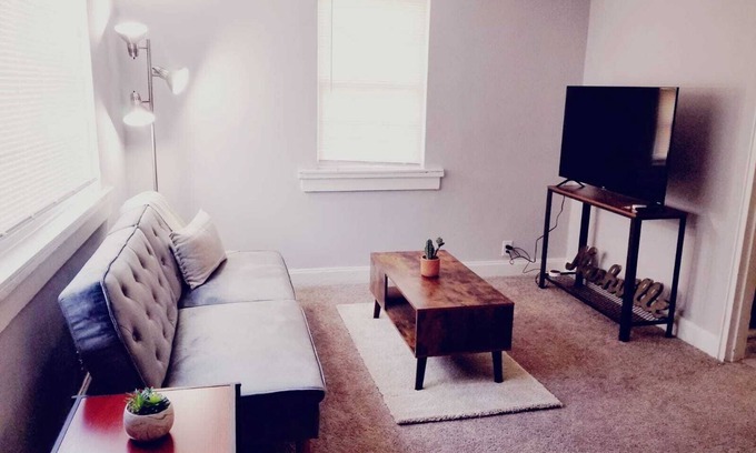 Nashville House | @Downtown Nashville Cozy Home with amazing location