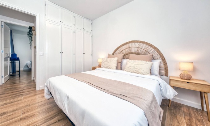 Arrecife Ski Chalet | Downtown Oasis - 3 bedrooms in the centre of Arrecife