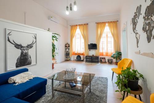 Nepszinhaz negyed Apartment | Downtown Oasis Apartman