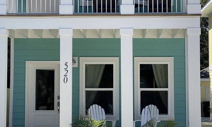 Downtown House | Downtown Oasis