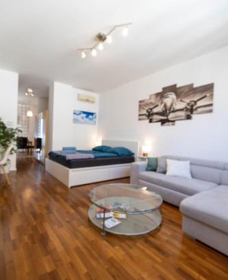 Terezvaros Apartment | Downtown Pilot Apartment