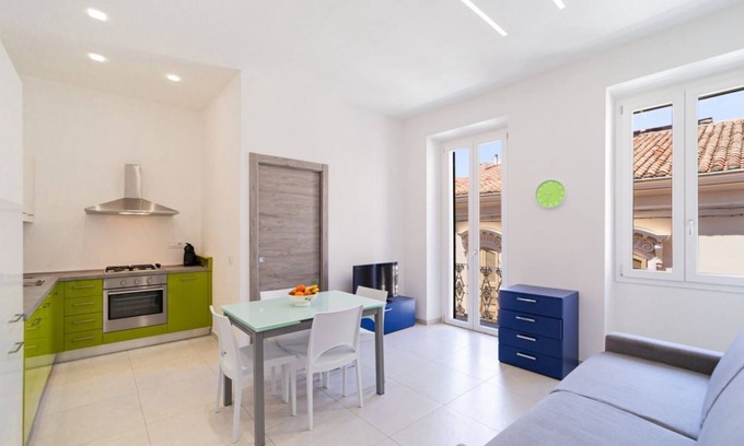 La Maddalena Apartment | Downtown residence - Studio in the heart of the historic center of La Maddalena
