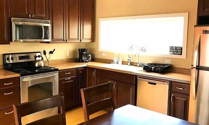 Salida House | Downtown Salida River House For Rent!