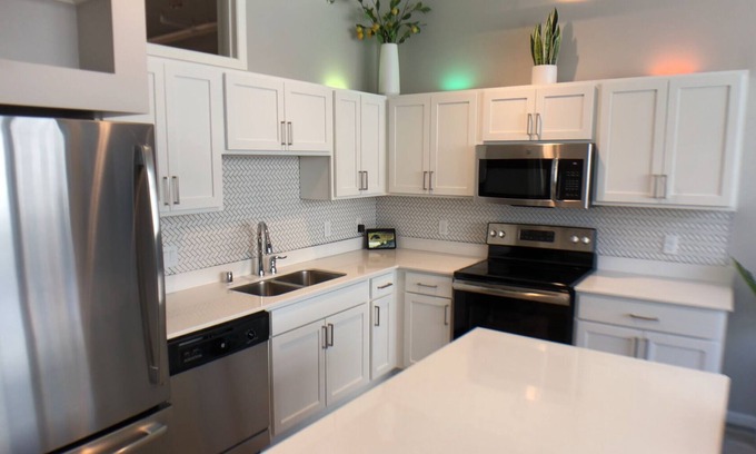 Downtown St. Paul Apartment | Downtown Smart Apartment at R7 Lofts