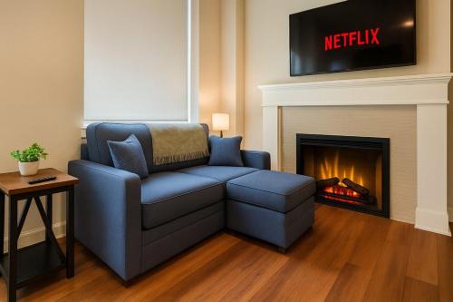 Downtown Cleveland Apartment | Downtown Sq Stadium, Casino, Rock Hall, Clinic