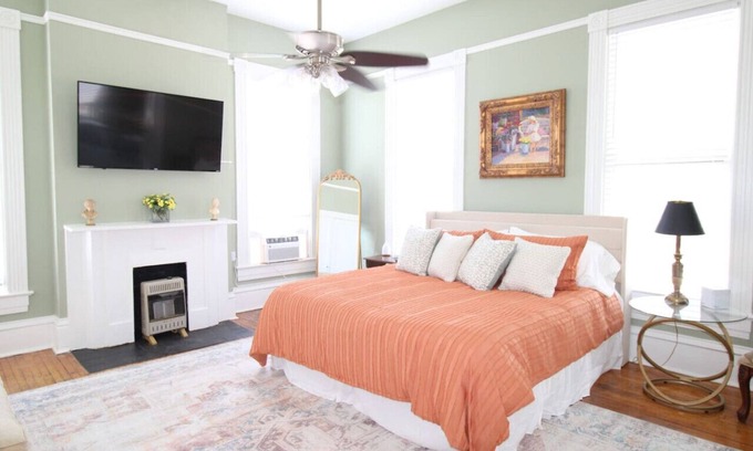 Downtown Little Rock Apartment | Downtown Studio in Little Rock