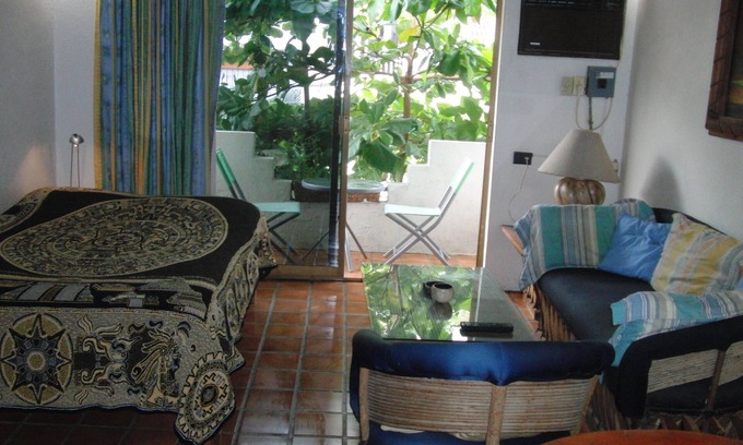 Romantic Zone Apartment | Downtown Studio #3 close to Los Muertos Beach