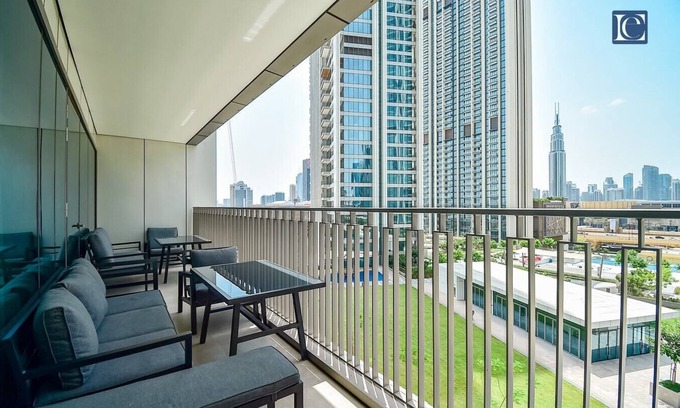 Za'abeel 2 Apartment | Downtown Views 2 - Premium 3BR - Near Dubai Mall