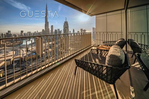 Za'abeel 2 Apartment | Downtown Views II by Emaar - Burj Khalifa View, Downtown Dubai