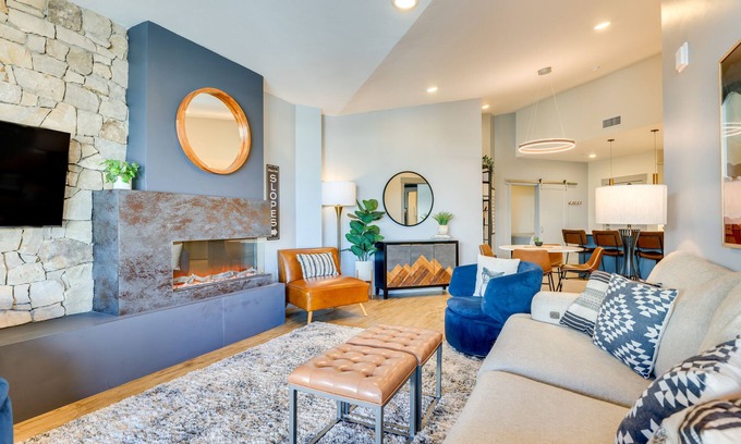 Winter Park Condo | Downtown Winter Park Condo: 3 Mi to Slopes!