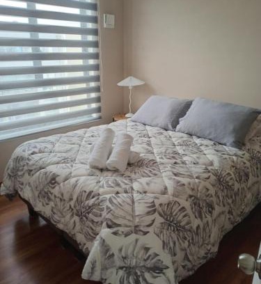 Concepcion Apartment | Dpto Nuevo, Full Equipado, 2D, 2B, Céntrico, Mirador del Bio Bio, a minutos del aeropuerto, mall, Excelente conectividad