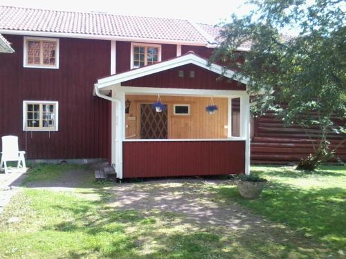 Boda Kyrkby House | Dränggårdens Stuga på Genuin Rättviksgård