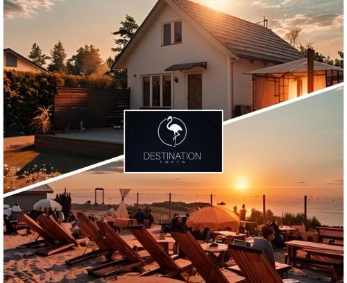 Tofta House | Drömboende Tofta Södra